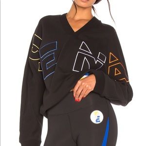 P.E. Nation sweatshirt - size medium